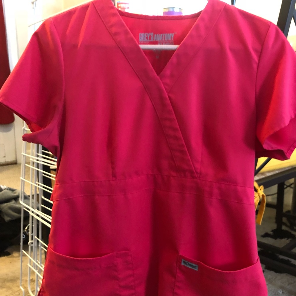 Medical scrubs